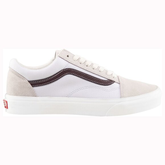 Vans Men's Old Skool Skate Shoes - Durable Suede and Canvas Uppers - Picture 1 of 6